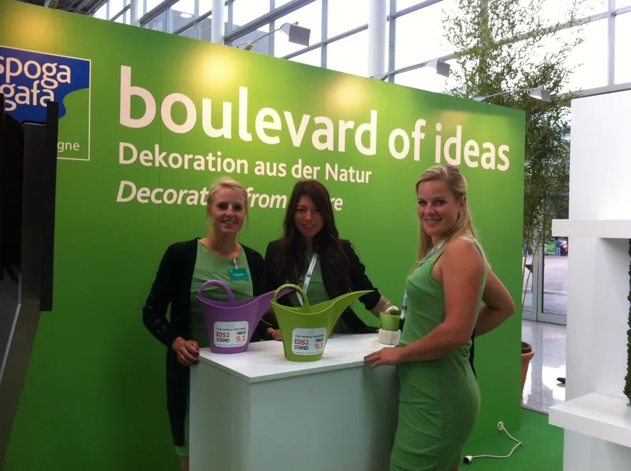 Trade fair, Boulevard of Ideas