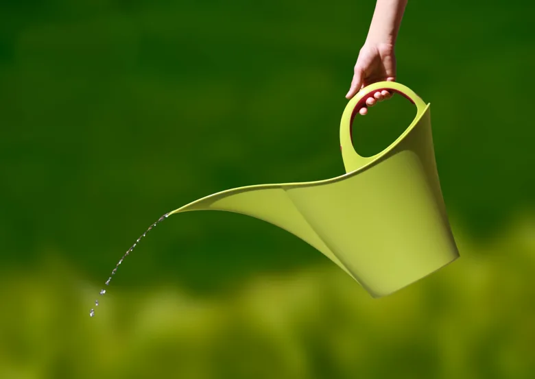 Precise watering